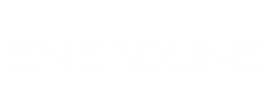 Enerdyne - logo - white